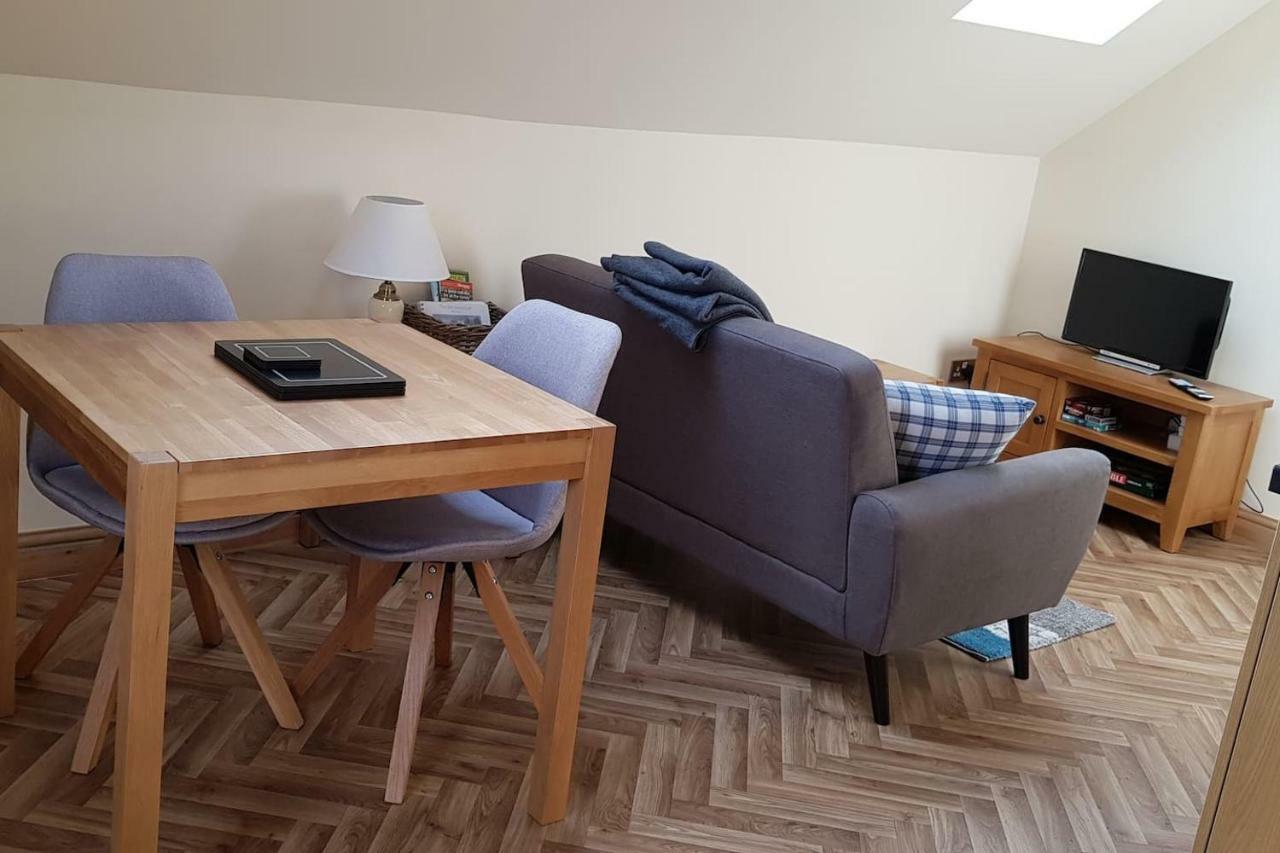 شقة The Old School Loft Blidworth المظهر الخارجي الصورة